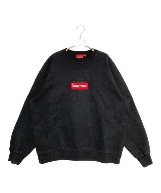 [Pre-owned] SUPREME Box Logo Crewneck