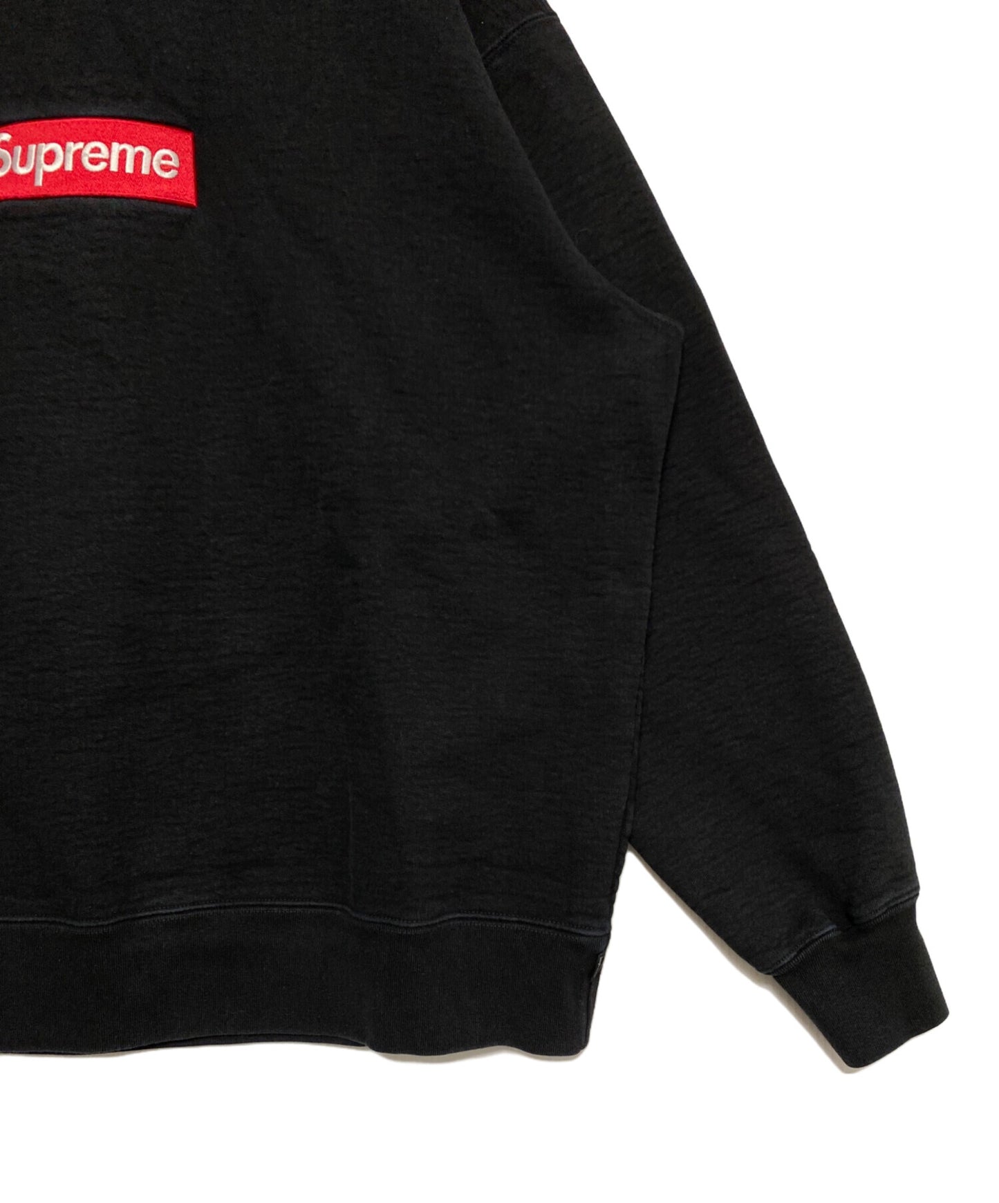 [Pre-owned] SUPREME Box Logo Crewneck