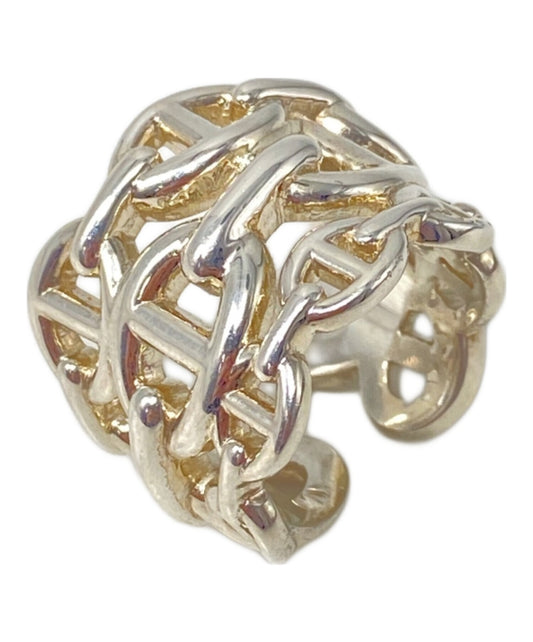 [Pre-owned] HERMES Chaîne d'Angle Ancienne GM ring 210289064