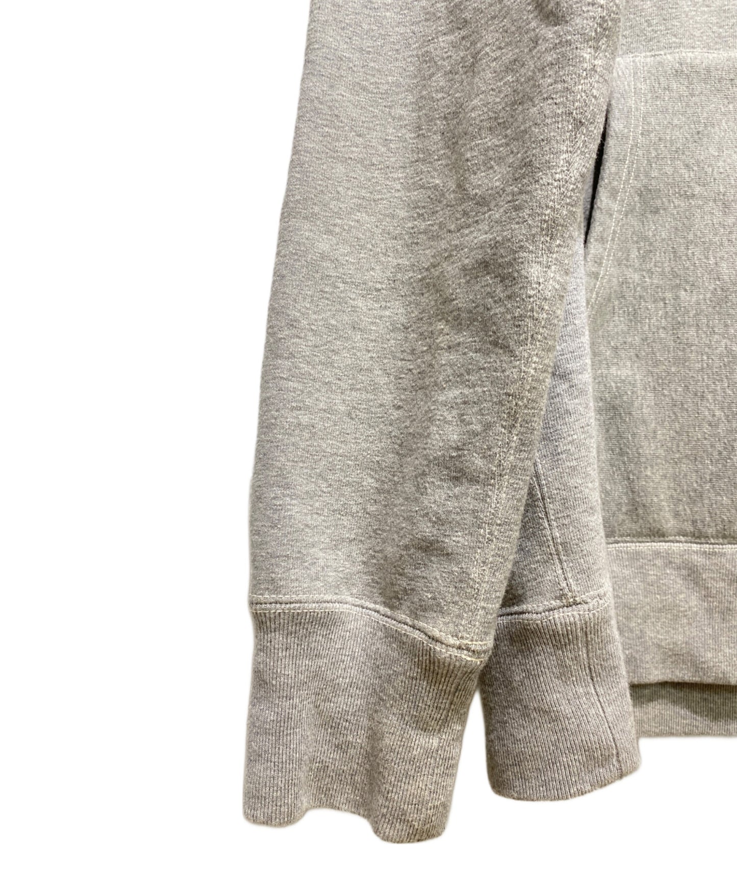 [Pre-owned] COMME des GARCONS JUNYA WATANABE MAN 21AW W name print hoodie WH-T101