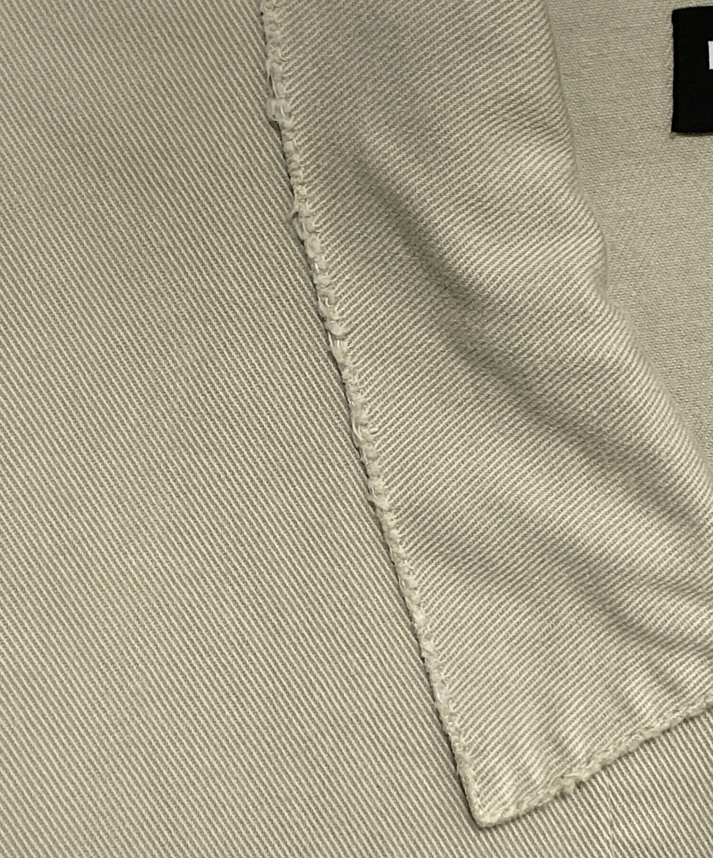 [Pre-owned] BALENCIAGA Oversize denim jacket 697778 TJW94