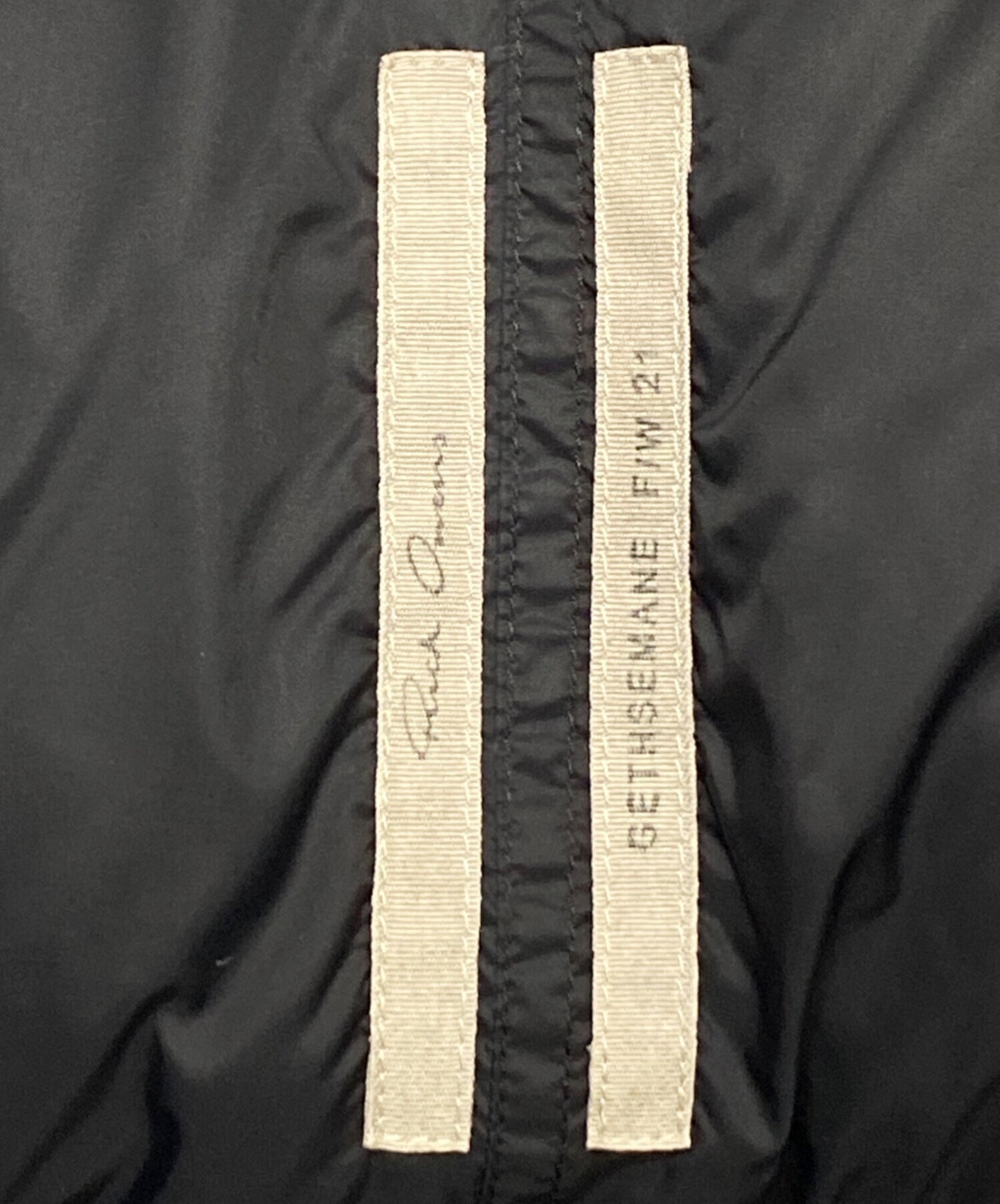 [Pre-owned] RICK OWENS jacket RR02A5745-NZD3