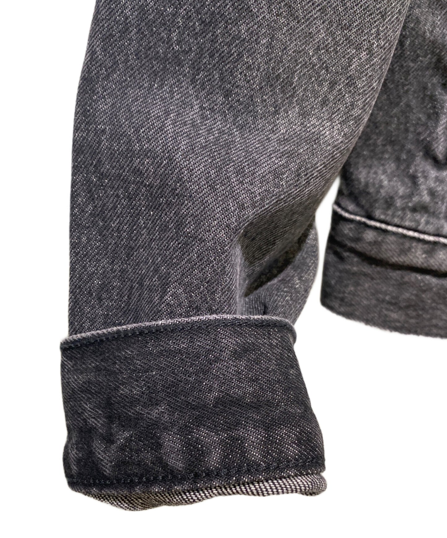 [Pre-owned] UNDERCOVER 25SS TYPEⅢ Trucker Jacket 001YW0000