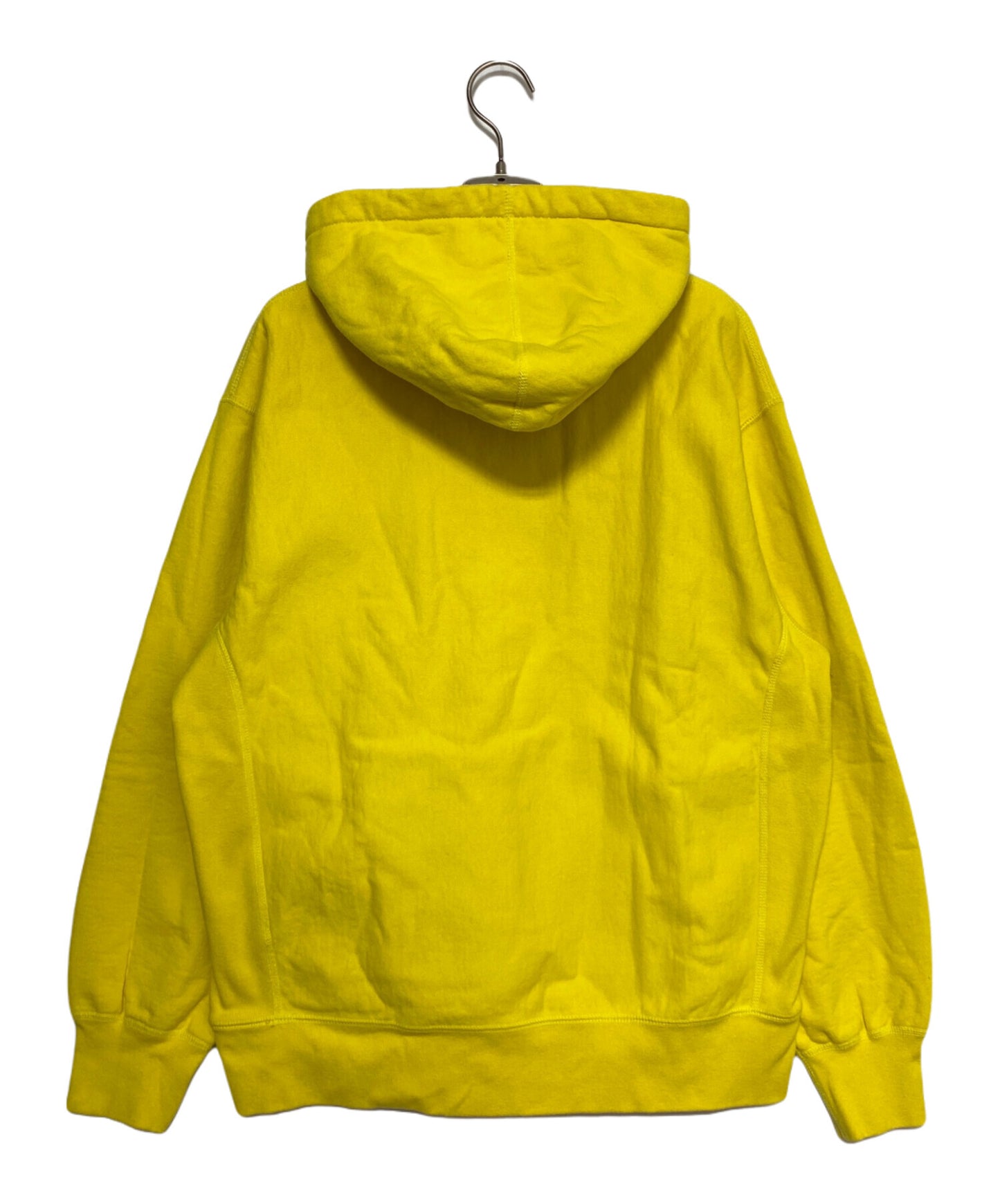 [Pre-owned] SUPREME Cross Box Logo Hooded Sweatshirt