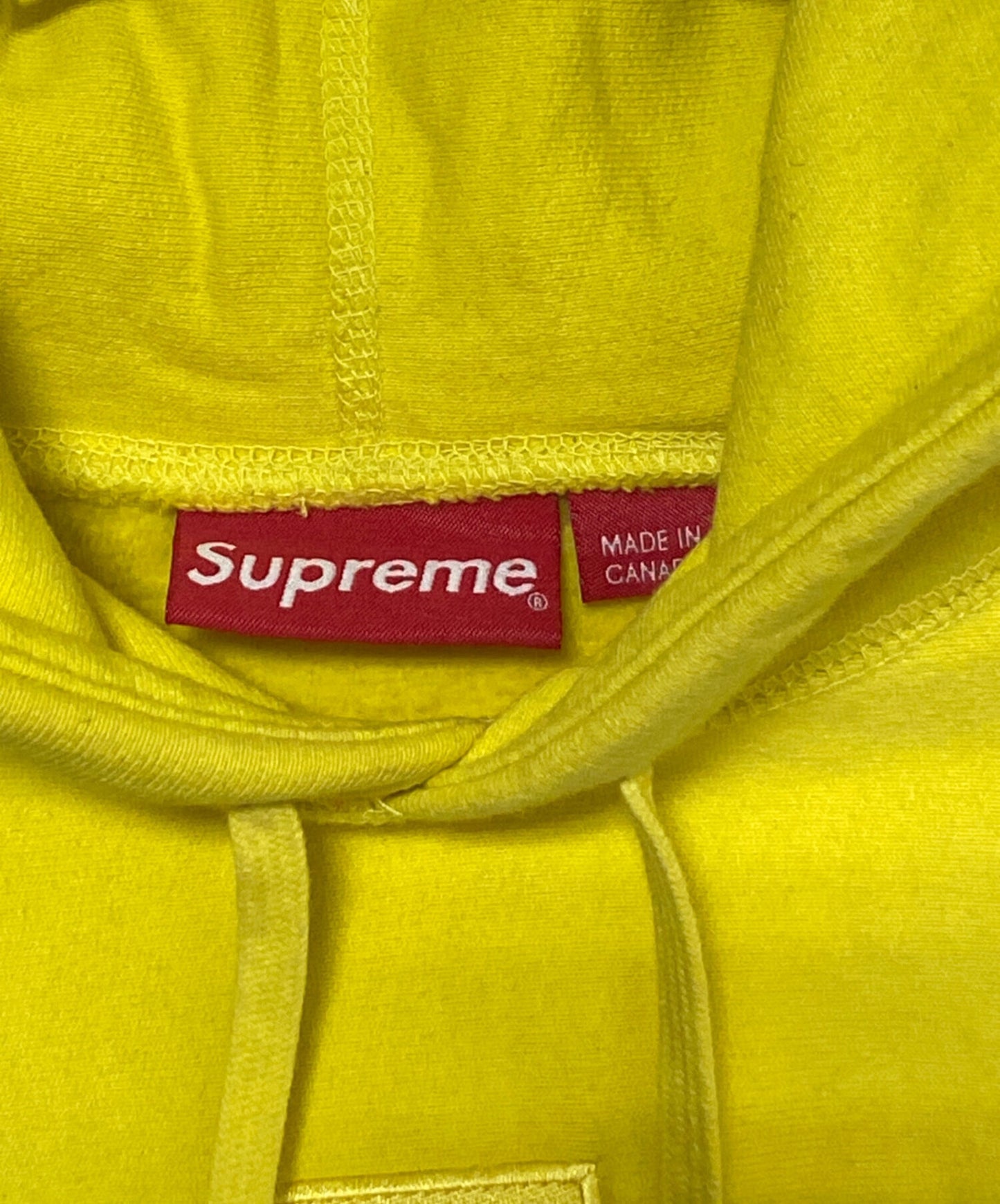[Pre-owned] SUPREME Cross Box Logo Hooded Sweatshirt