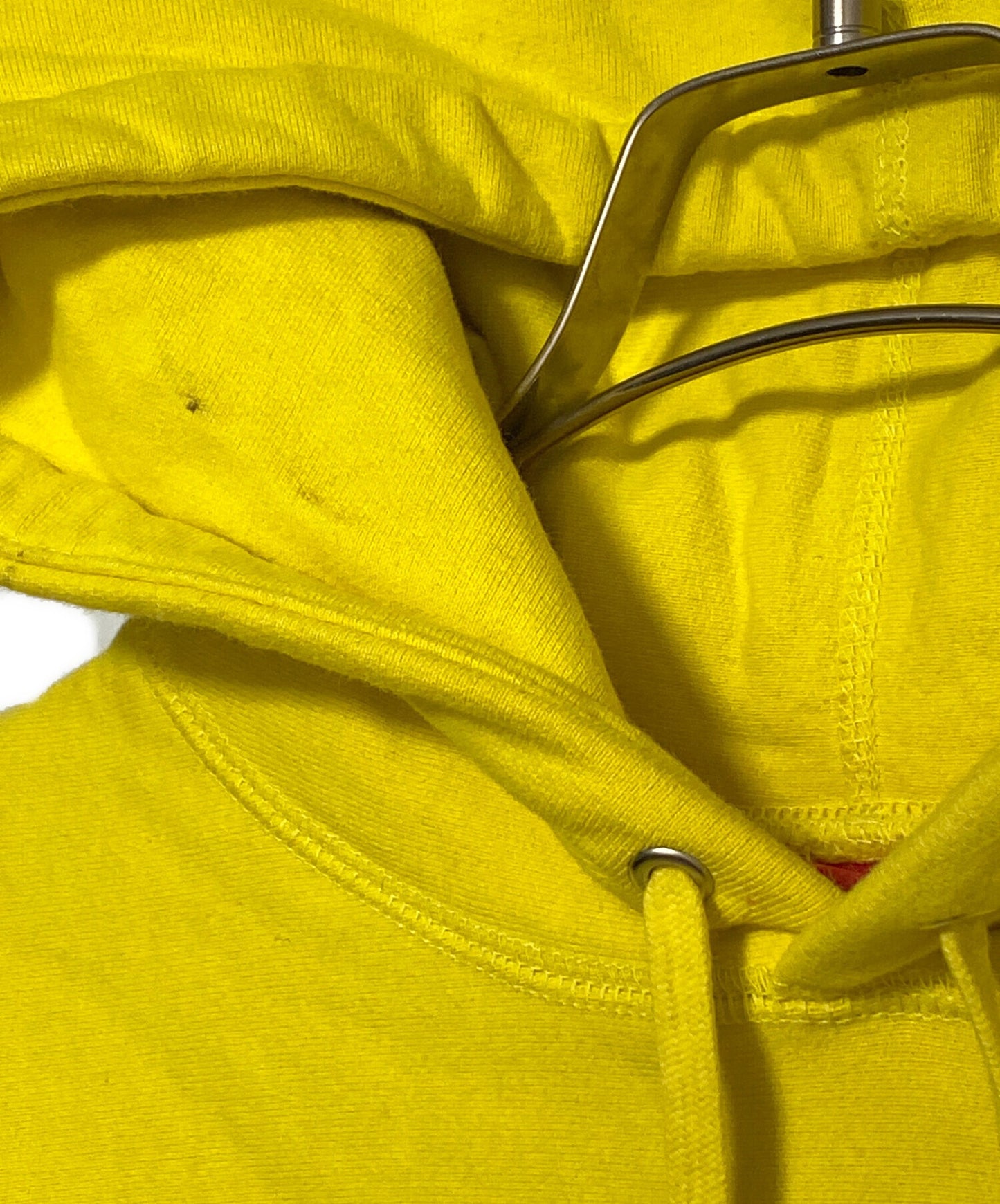 [Pre-owned] SUPREME Cross Box Logo Hooded Sweatshirt