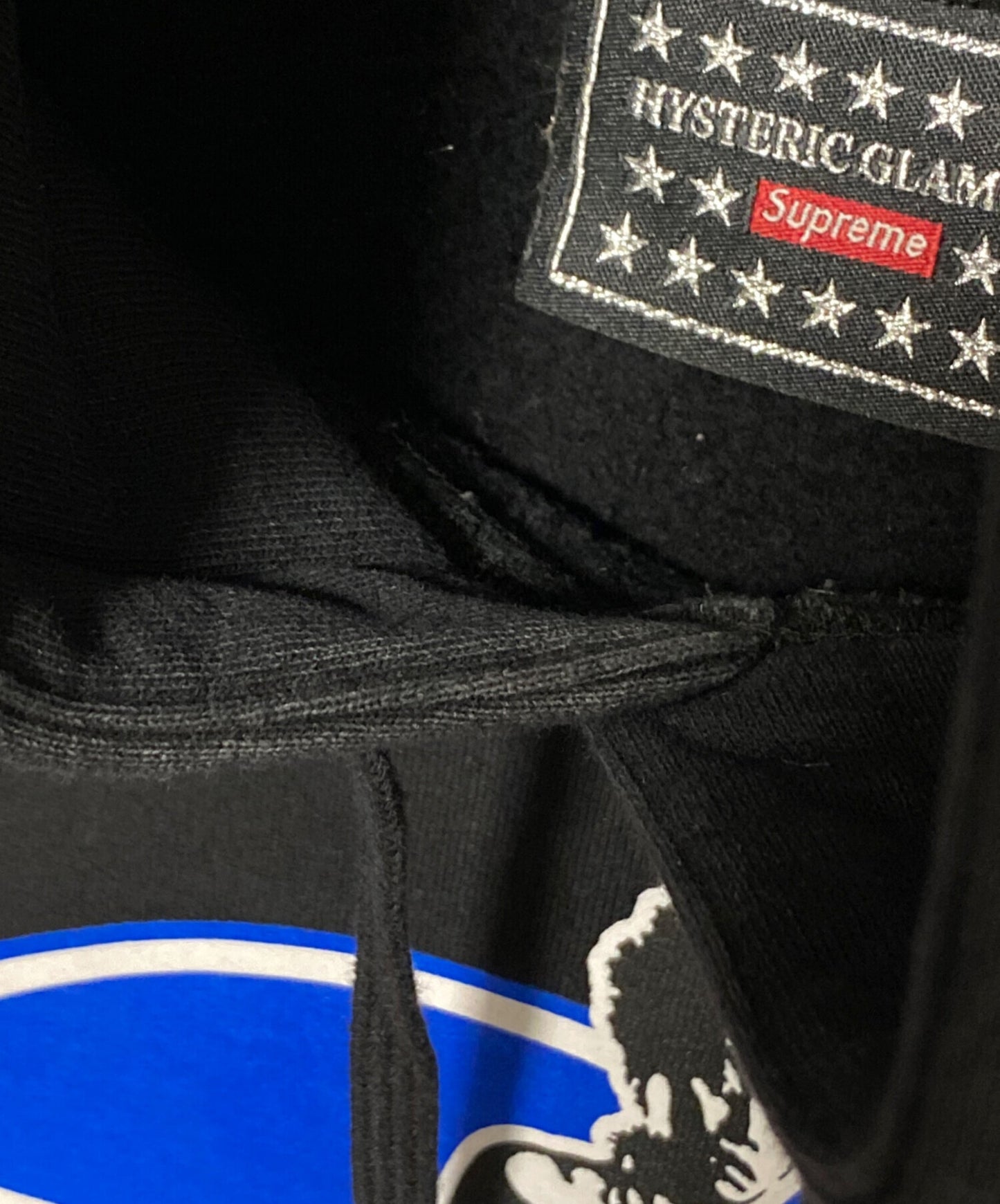 [Pre-owned] SUPREME Hooded Sweatshirt