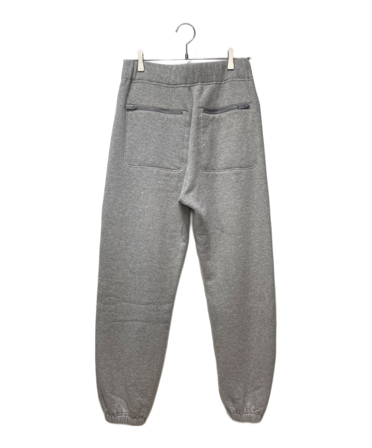 [Pre-owned] UNDERCOVER 24AW TWIN PEAKS BHB Patch Lined Sweatpants UC2D4504-2