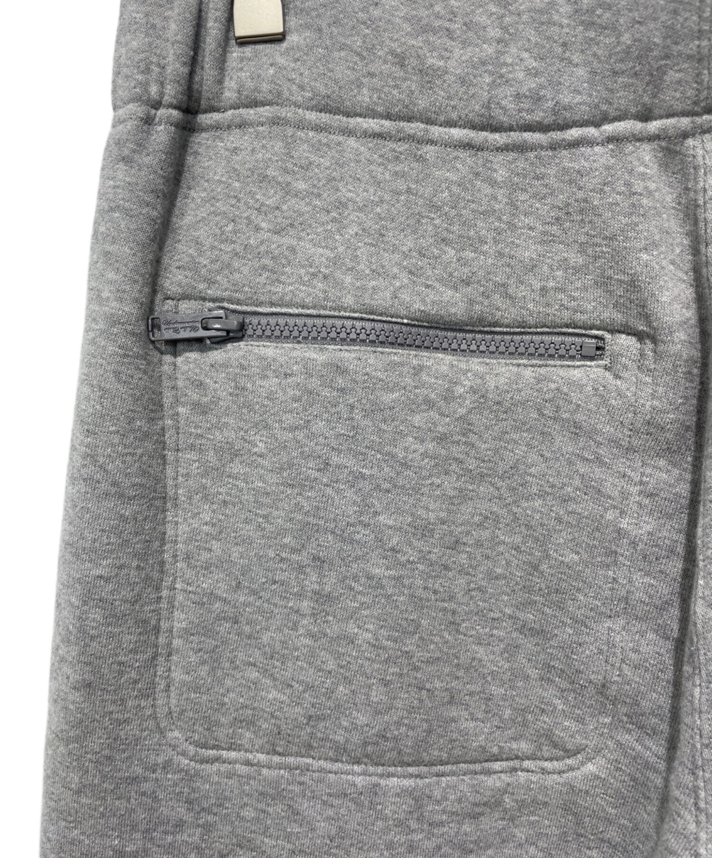 [Pre-owned] UNDERCOVER 24AW TWIN PEAKS BHB Patch Lined Sweatpants UC2D4504-2