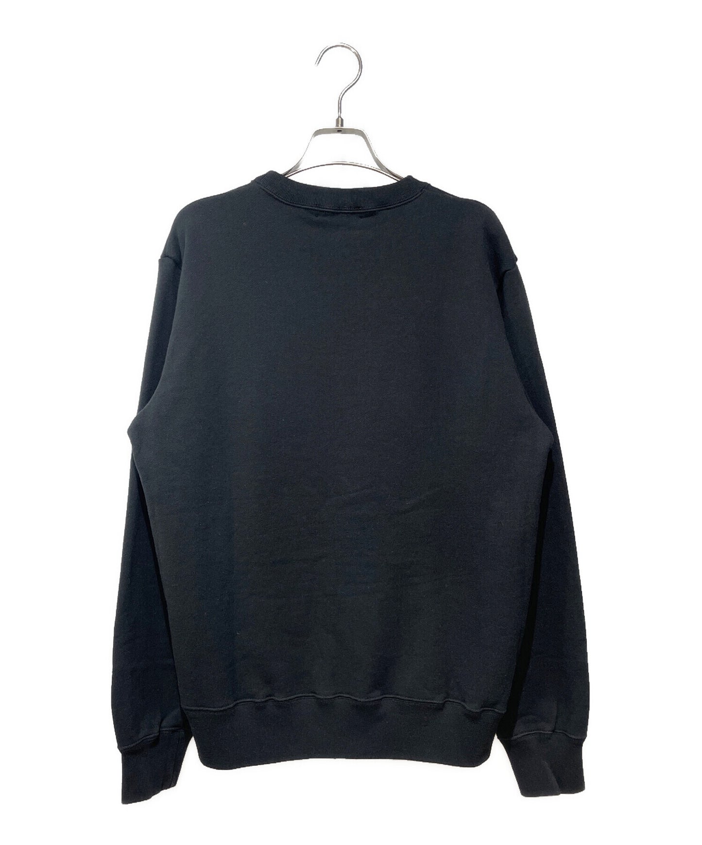 [Pre-owned] UNDERCOVER 24AW BORDEAUX TOKIO IS BORING printed sweatshirt sweatshirt UC2D4891-3