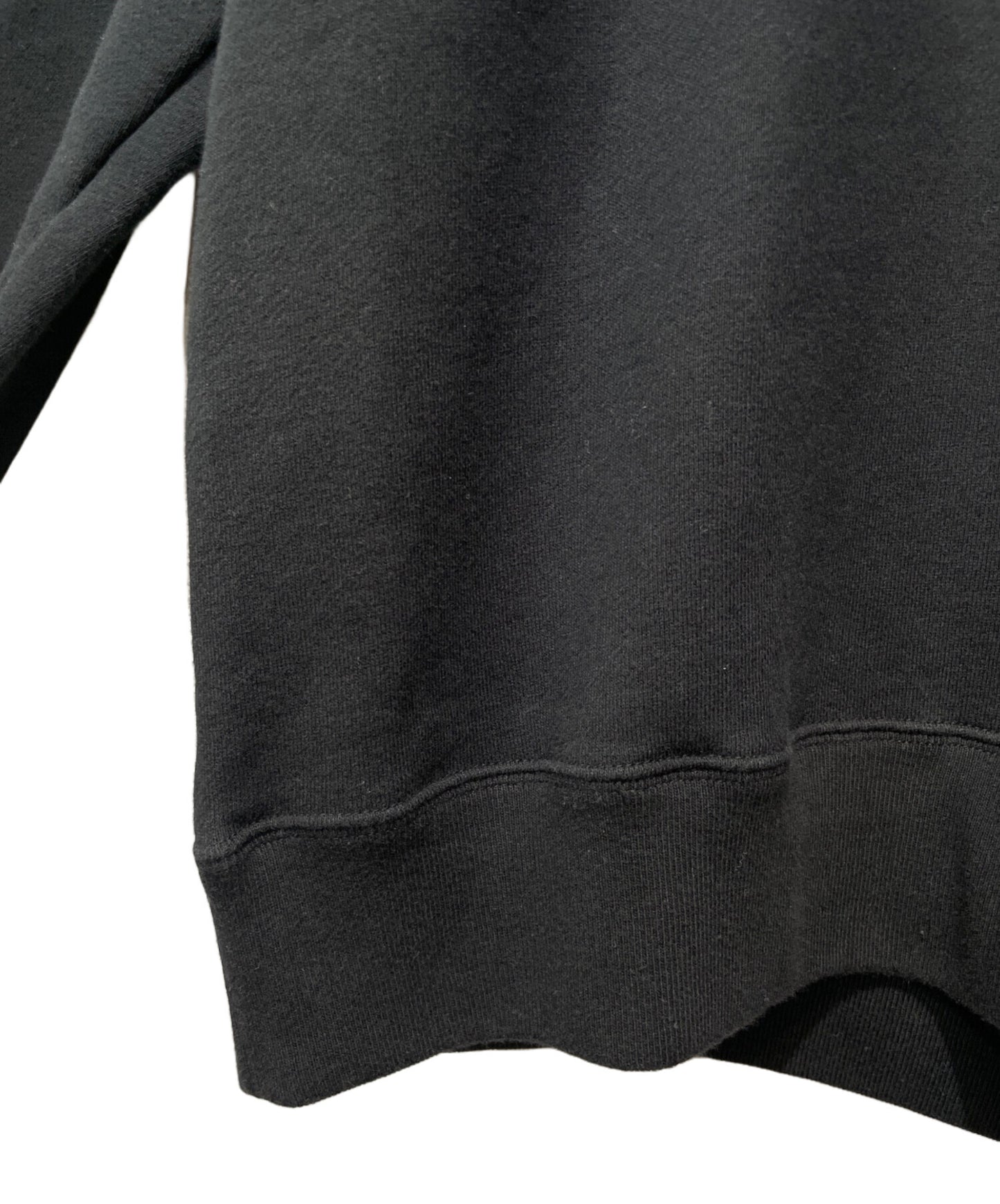 [Pre-owned] UNDERCOVER 24AW BORDEAUX TOKIO IS BORING printed sweatshirt sweatshirt UC2D4891-3