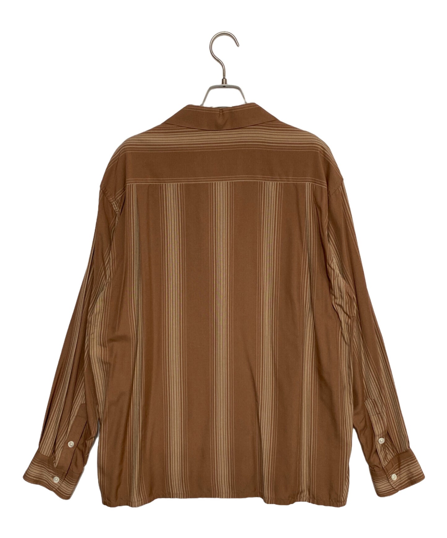 [Pre-owned] WACKO MARIA striped shirt