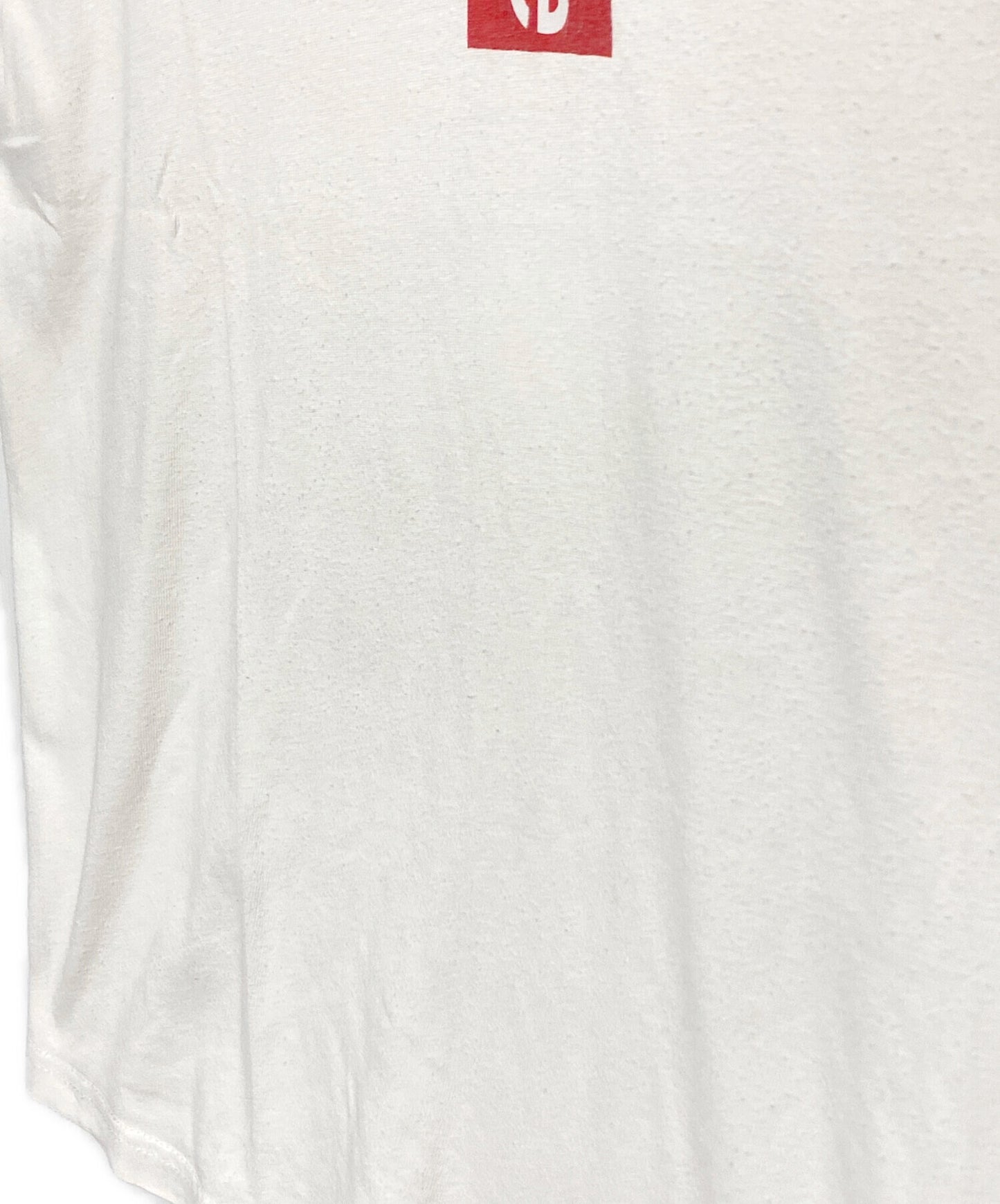 [Pre-owned] SUPREME Cross Box Logo Tee ( Cross Box Logo Tee )