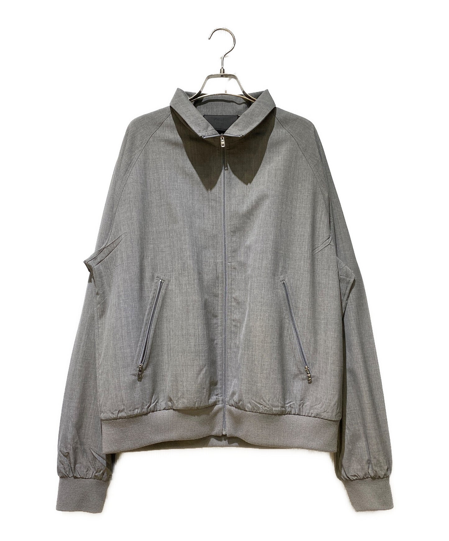 [Pre-owned] PRADA 25SS Wool jacket SGC874