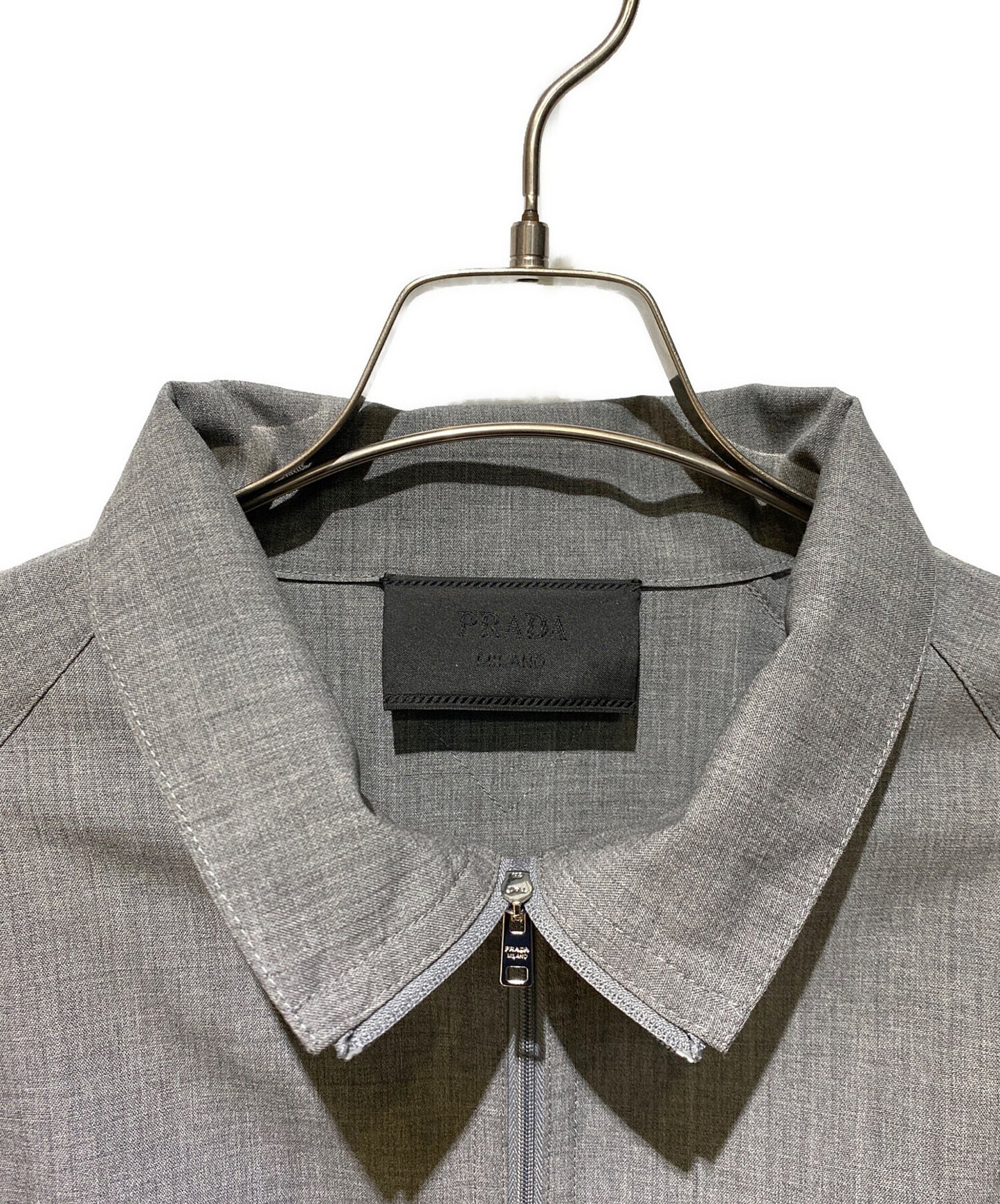 [Pre-owned] PRADA 25SS Wool jacket SGC874