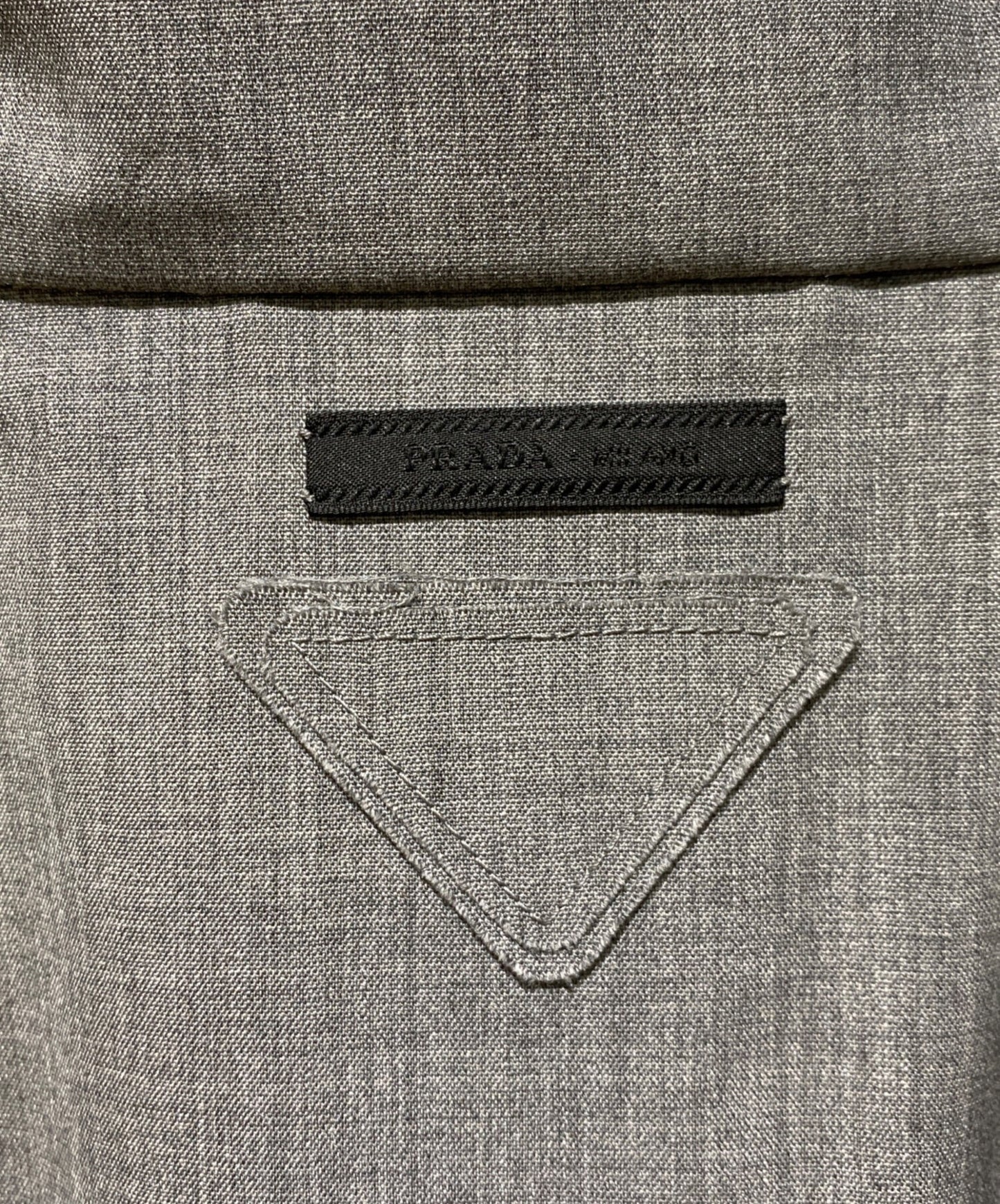 [Pre-owned] PRADA 25SS Wool jacket SGC874