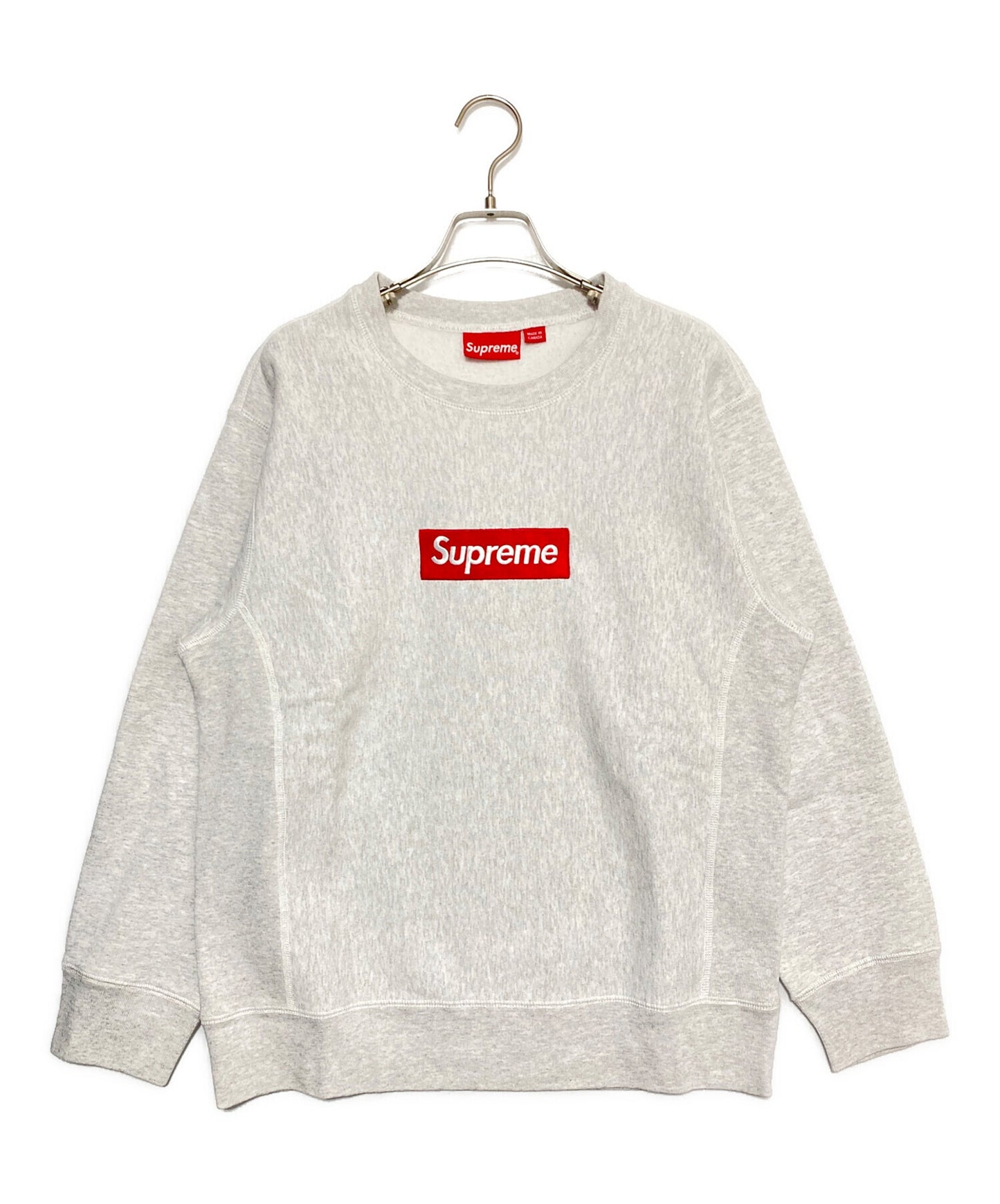 [Pre-owned] SUPREME Box Logo Crewneck
