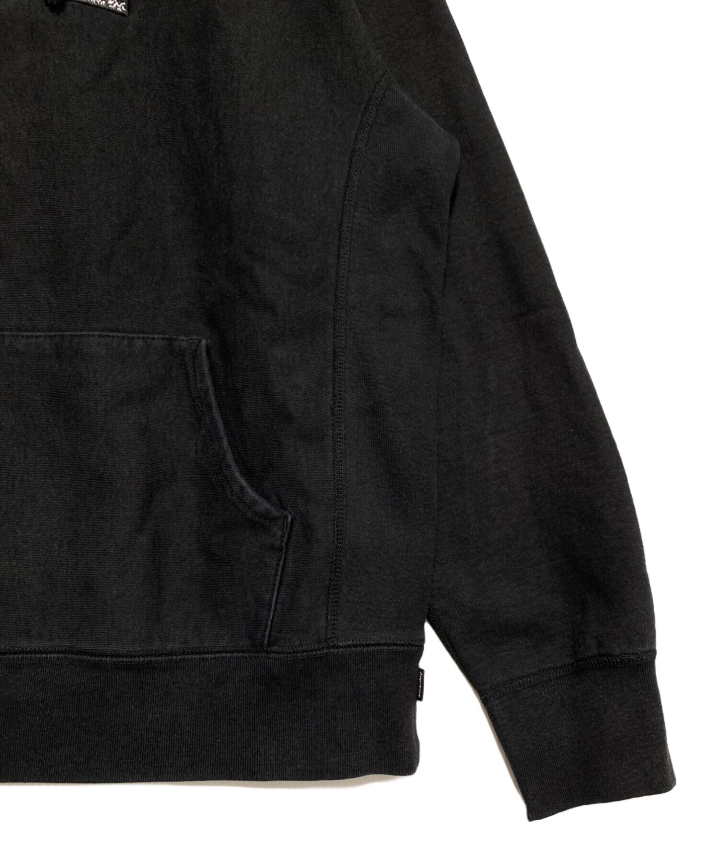 [Pre-owned] SUPREME Bandana Box Logo Hooded Sweatshirt