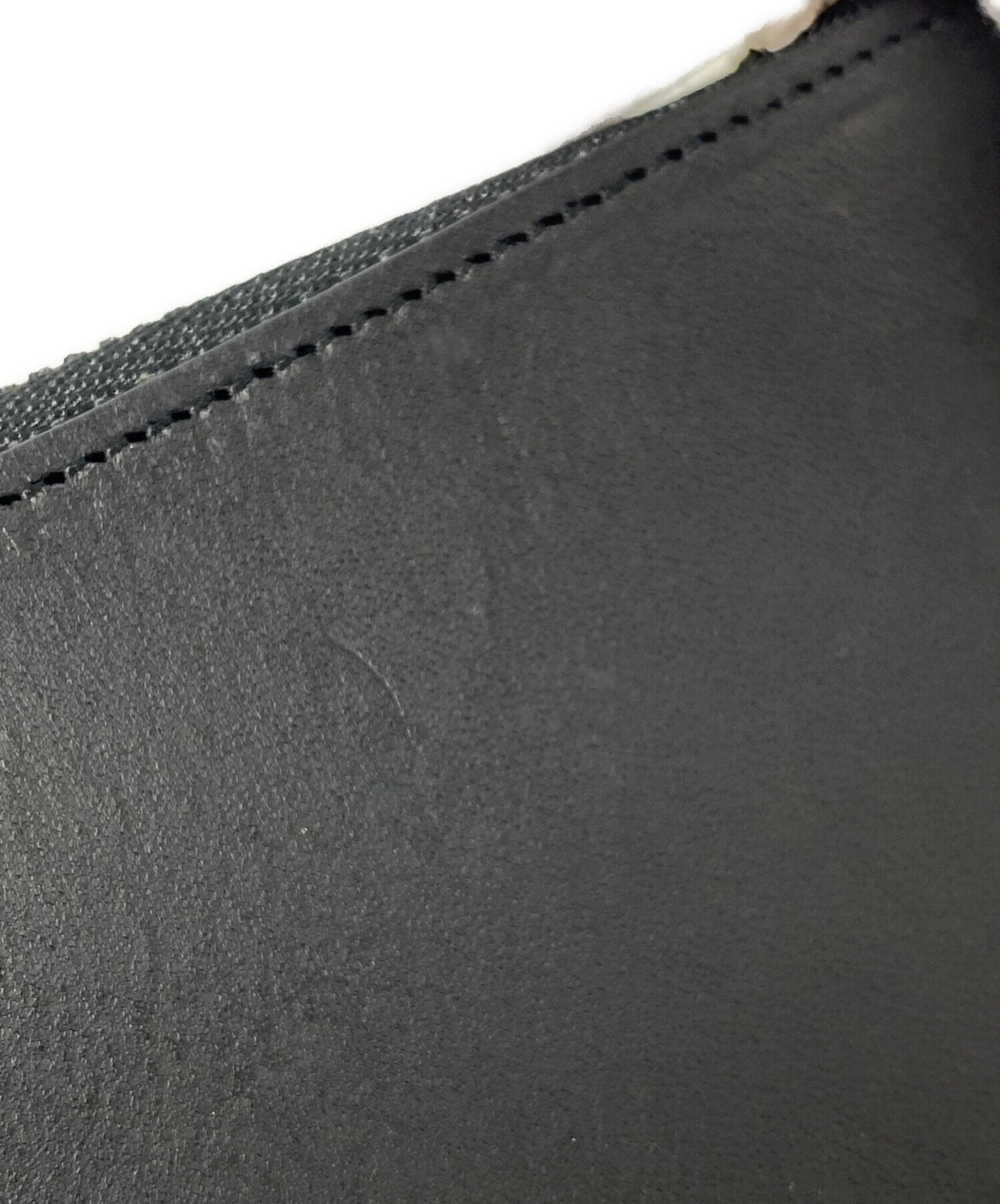 [Pre-owned] UNDERCOVER leather wallet UC1E9C01