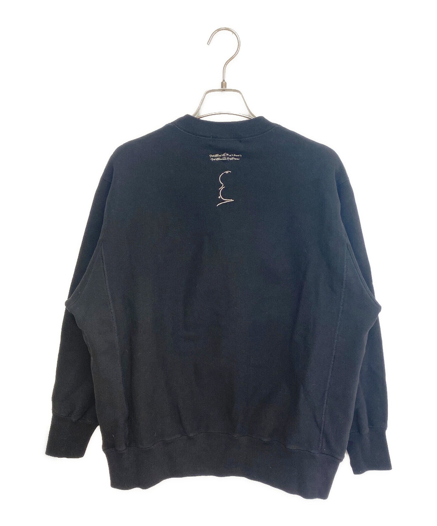 [Pre-owned] UNDERCOVER Hitchcock Sweatshirt UC2B4811-3
