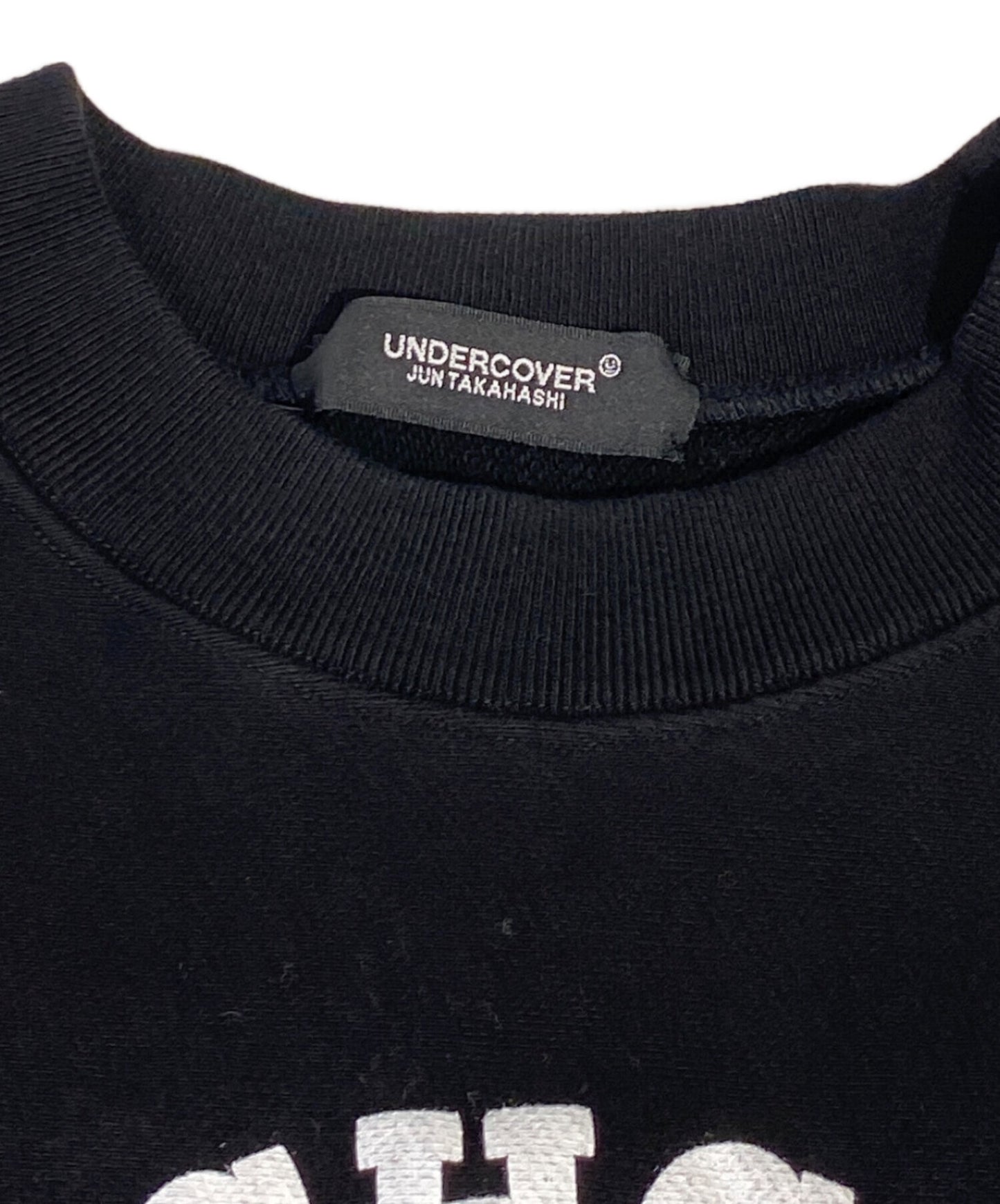 [Pre-owned] UNDERCOVER Hitchcock Sweatshirt UC2B4811-3