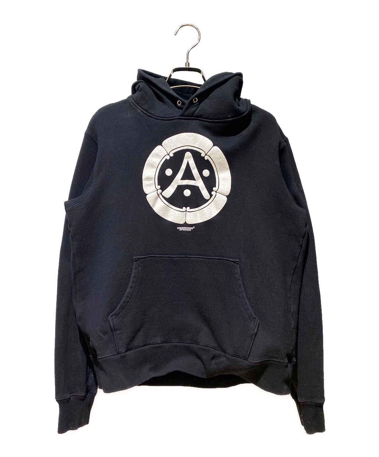[Pre-owned] UNDERCOVER Dark Snake Akabane Hoodie UCZ4893-2