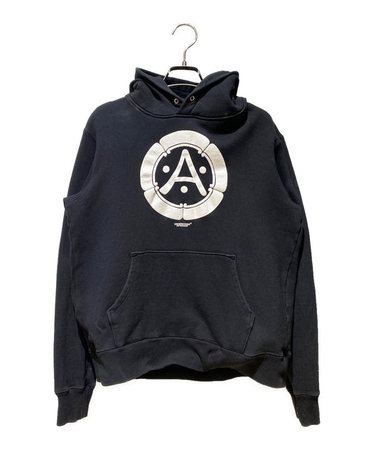 [Pre-owned] UNDERCOVER Dark Snake Akabane Hoodie UCZ4893-2