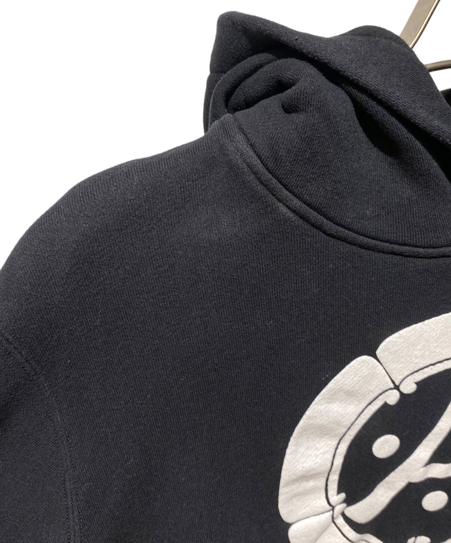 [Pre-owned] UNDERCOVER Dark Snake Akabane Hoodie UCZ4893-2