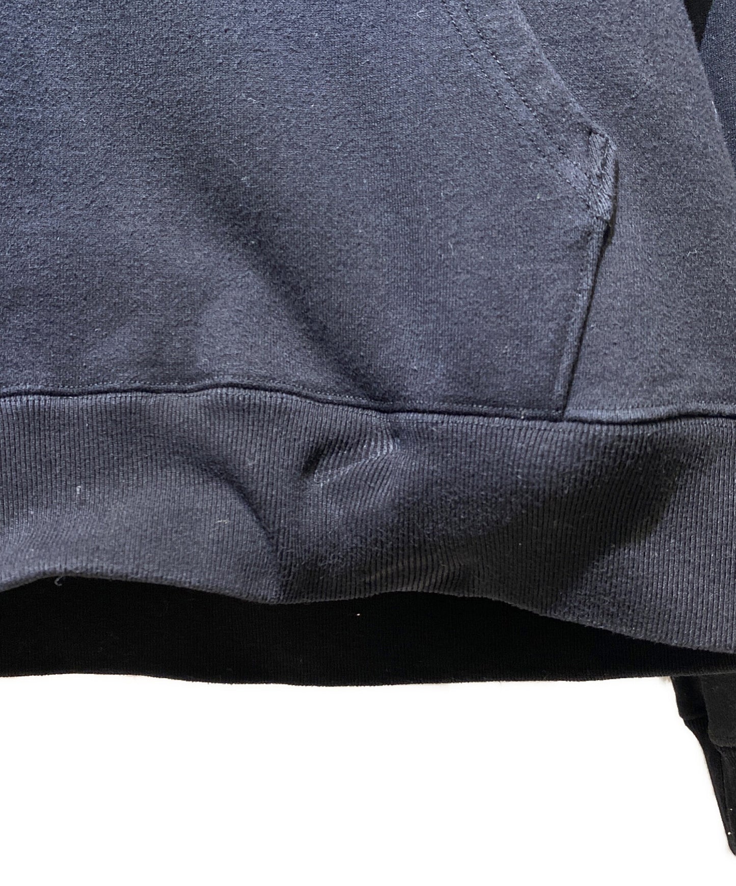 [Pre-owned] UNDERCOVER Dark Snake Akabane Hoodie UCZ4893-2