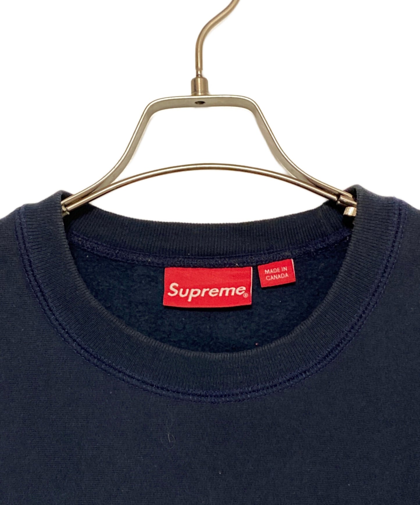 [Pre-owned] SUPREME Box Logo Crewneck