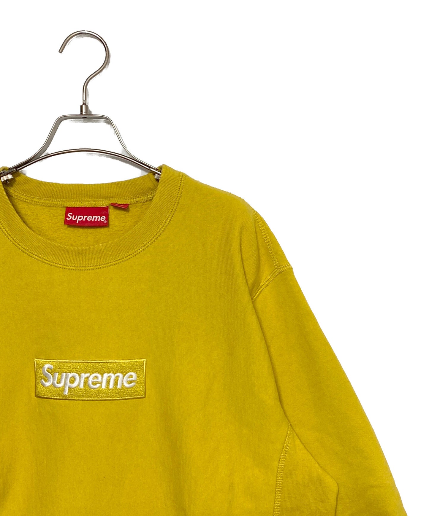 [Pre-owned] SUPREME Box Logo Crewneck
