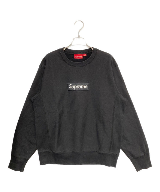 [Pre-owned] SUPREME Box Logo Crewneck