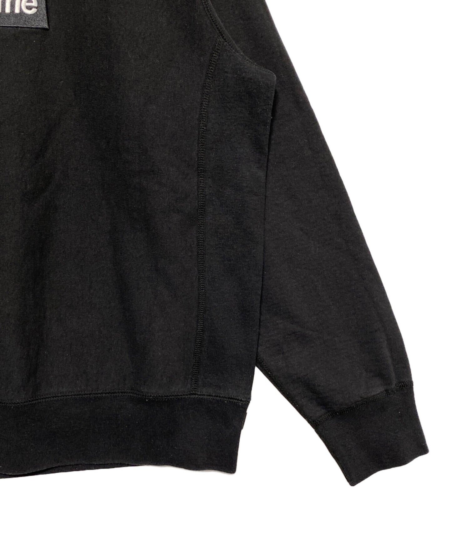 [Pre-owned] SUPREME Box Logo Crewneck