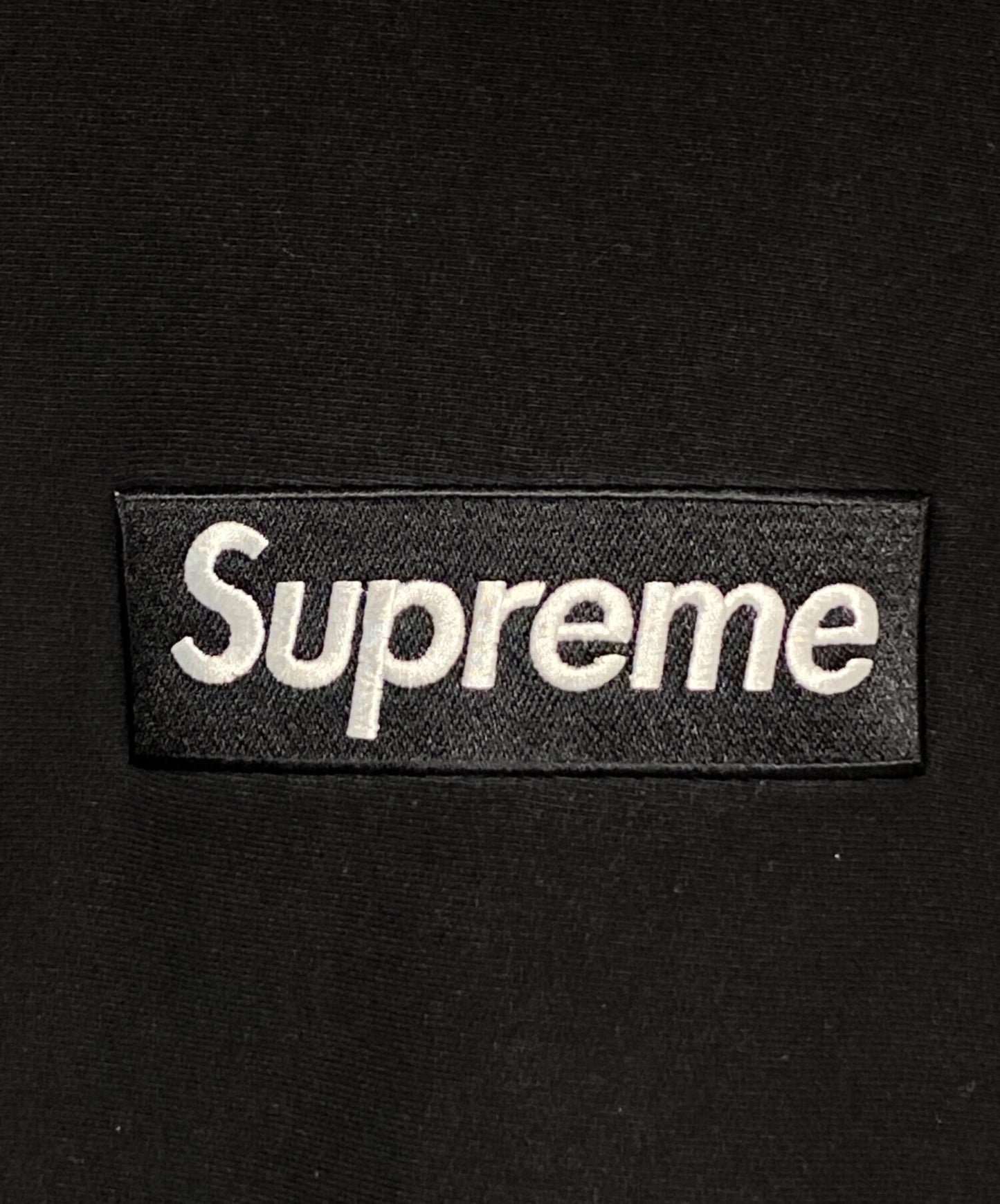 [Pre-owned] SUPREME Box Logo Crewneck