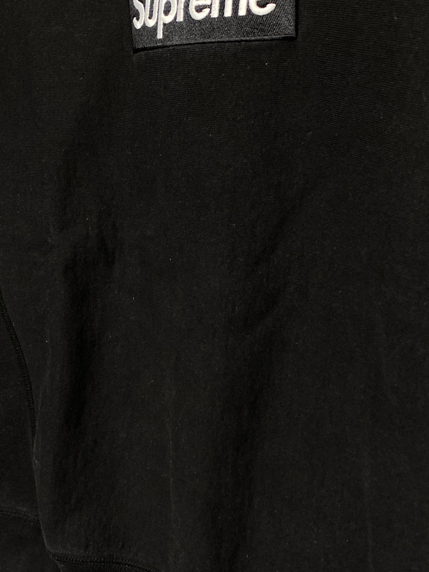 [Pre-owned] SUPREME Box Logo Crewneck