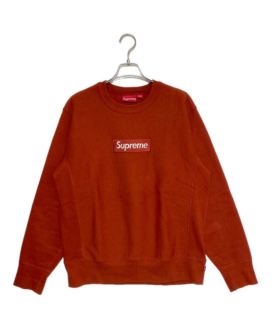 [Pre-owned] SUPREME Box Logo Crewneck