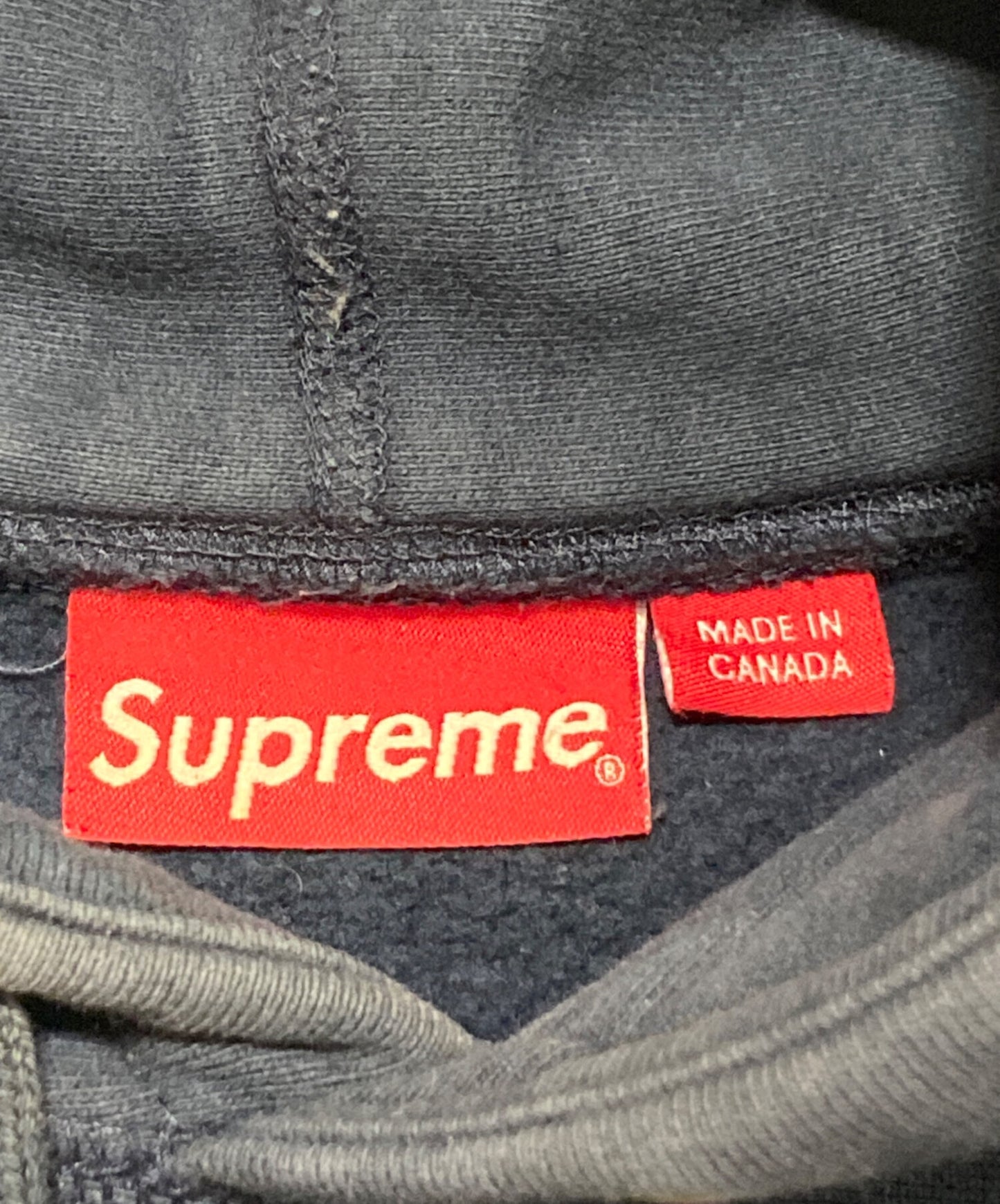 [Pre-owned] SUPREME Box Logo Hooded Sweatshirts