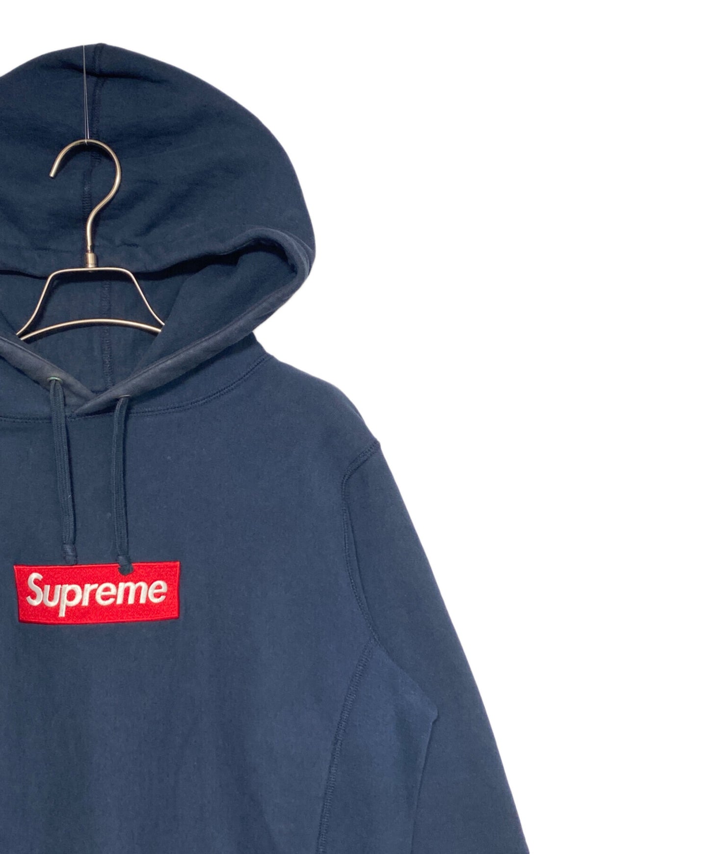 [Pre-owned] SUPREME Box Logo Hooded Sweatshirts