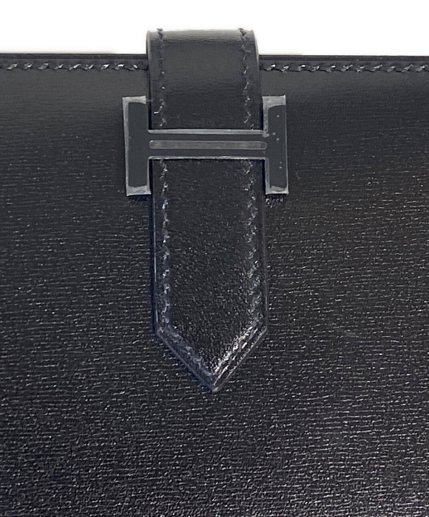 [Pre-owned] HERMES Bearn Compact K:2025