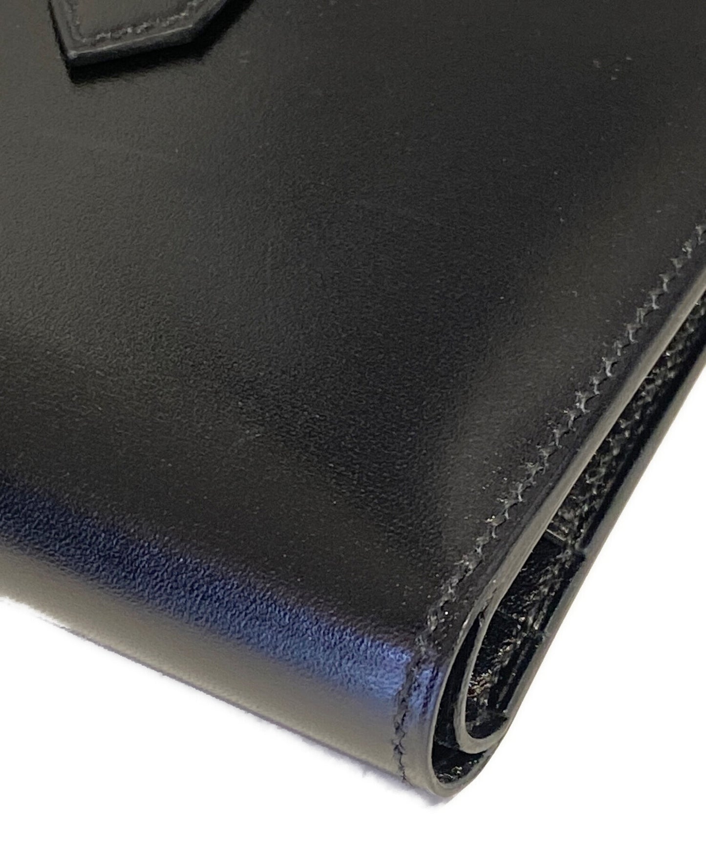 [Pre-owned] HERMES Bearn Compact K:2025