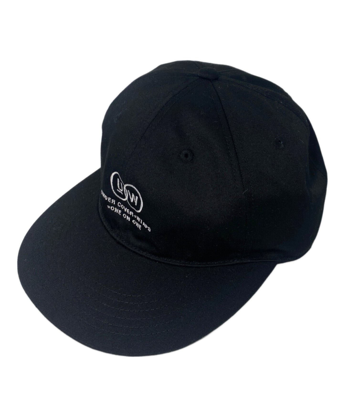 [Pre-owned] UNDERCOVER Logo Cap UC2E9H01