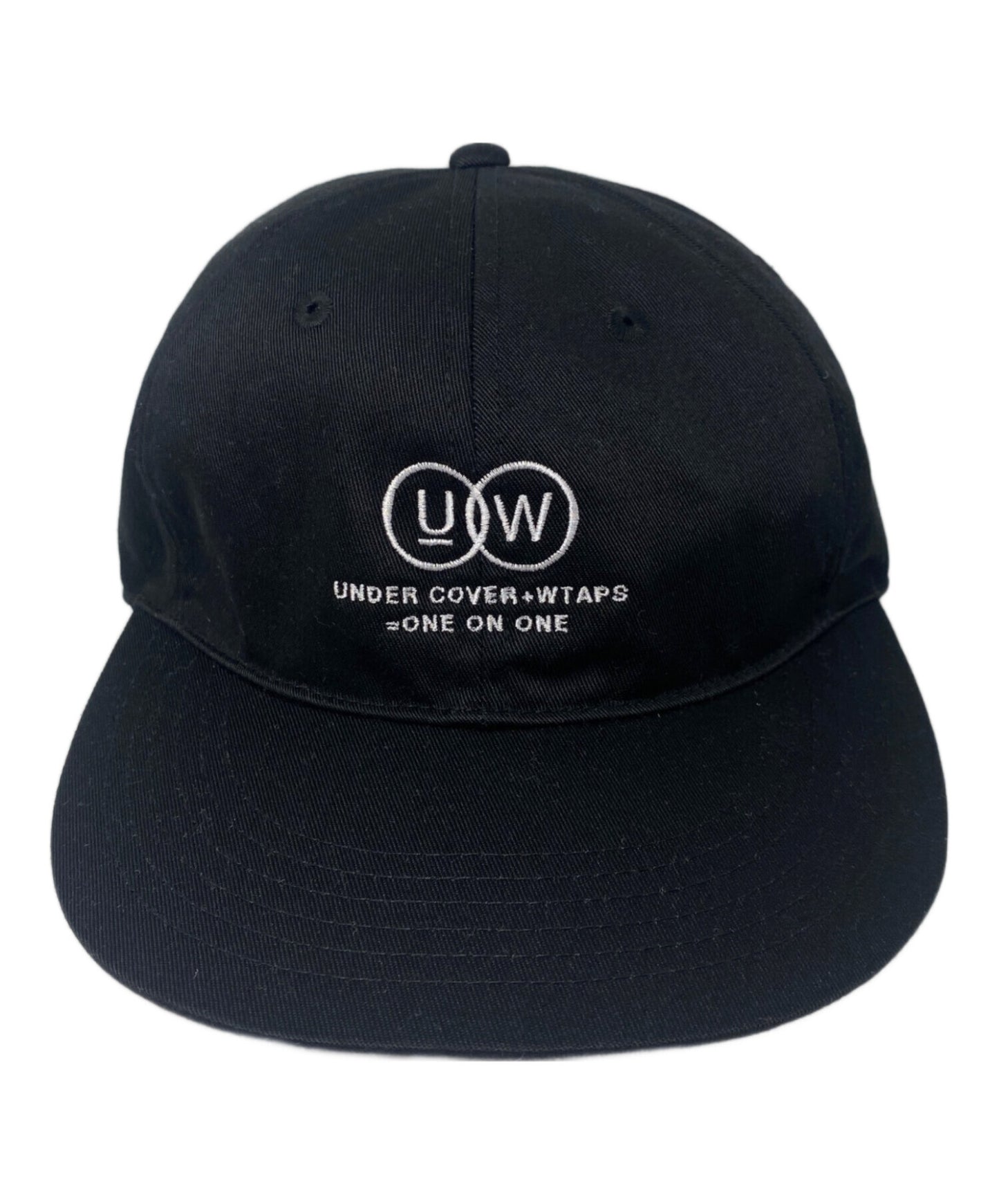 [Pre-owned] UNDERCOVER Logo Cap UC2E9H01