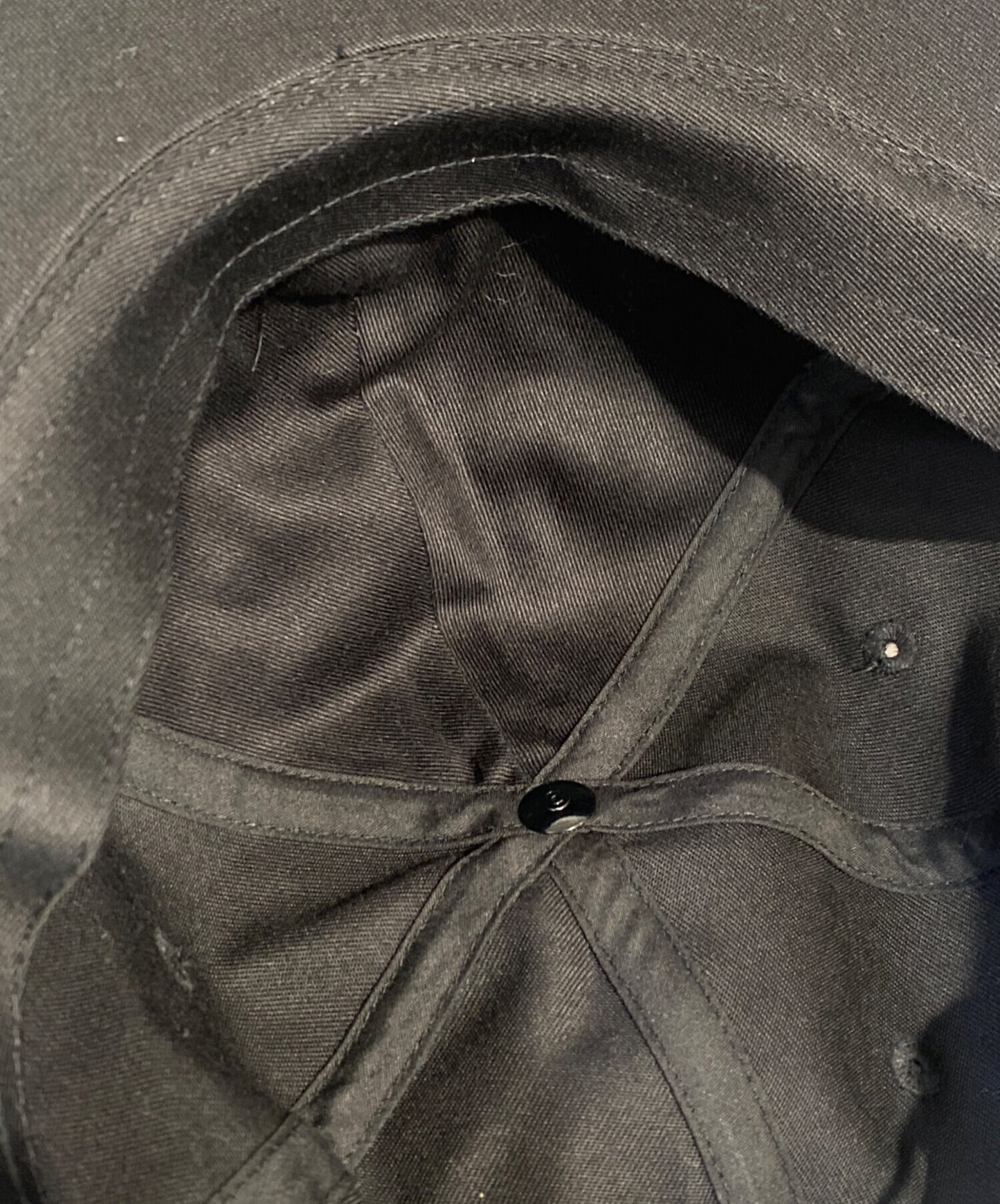 [Pre-owned] UNDERCOVER Logo Cap UC2E9H01