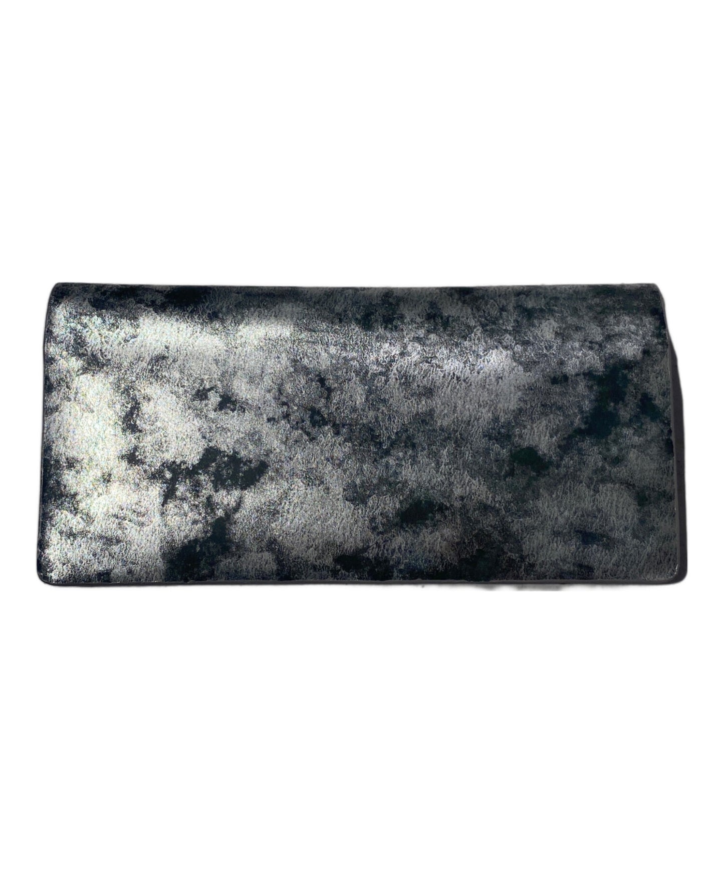 [Pre-owned] discord Yohji Yamamoto Marble Long Wallet