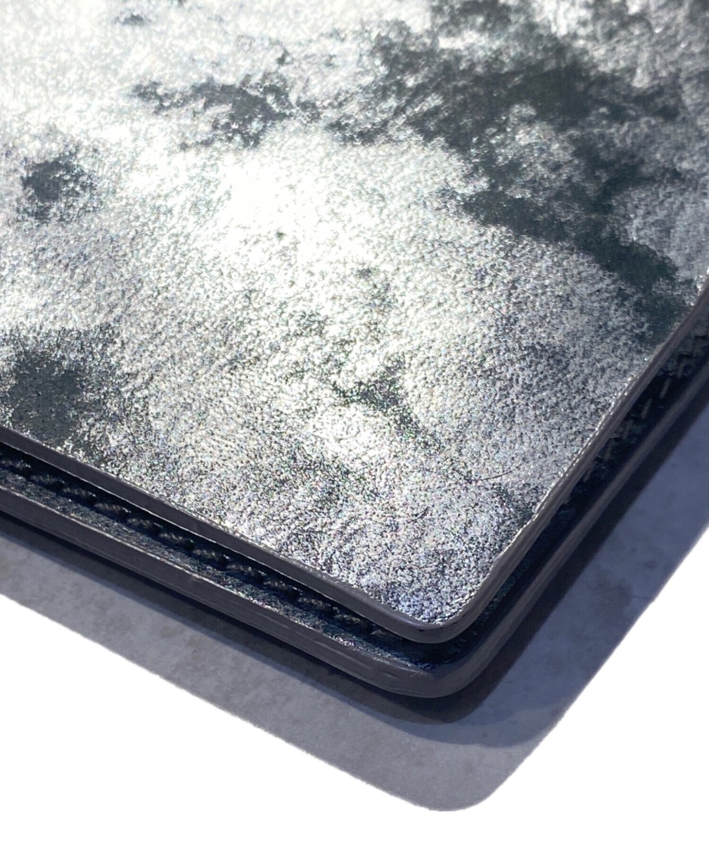 [Pre-owned] discord Yohji Yamamoto Marble Long Wallet