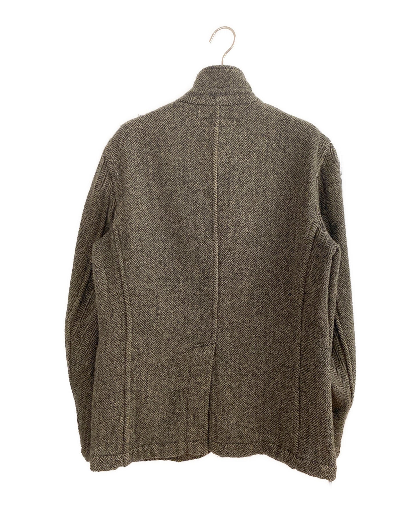 [Pre-owned] COMME des GARCONS SHIRT Herringbone Jacket/Herringbone Tailored Jacket W19121