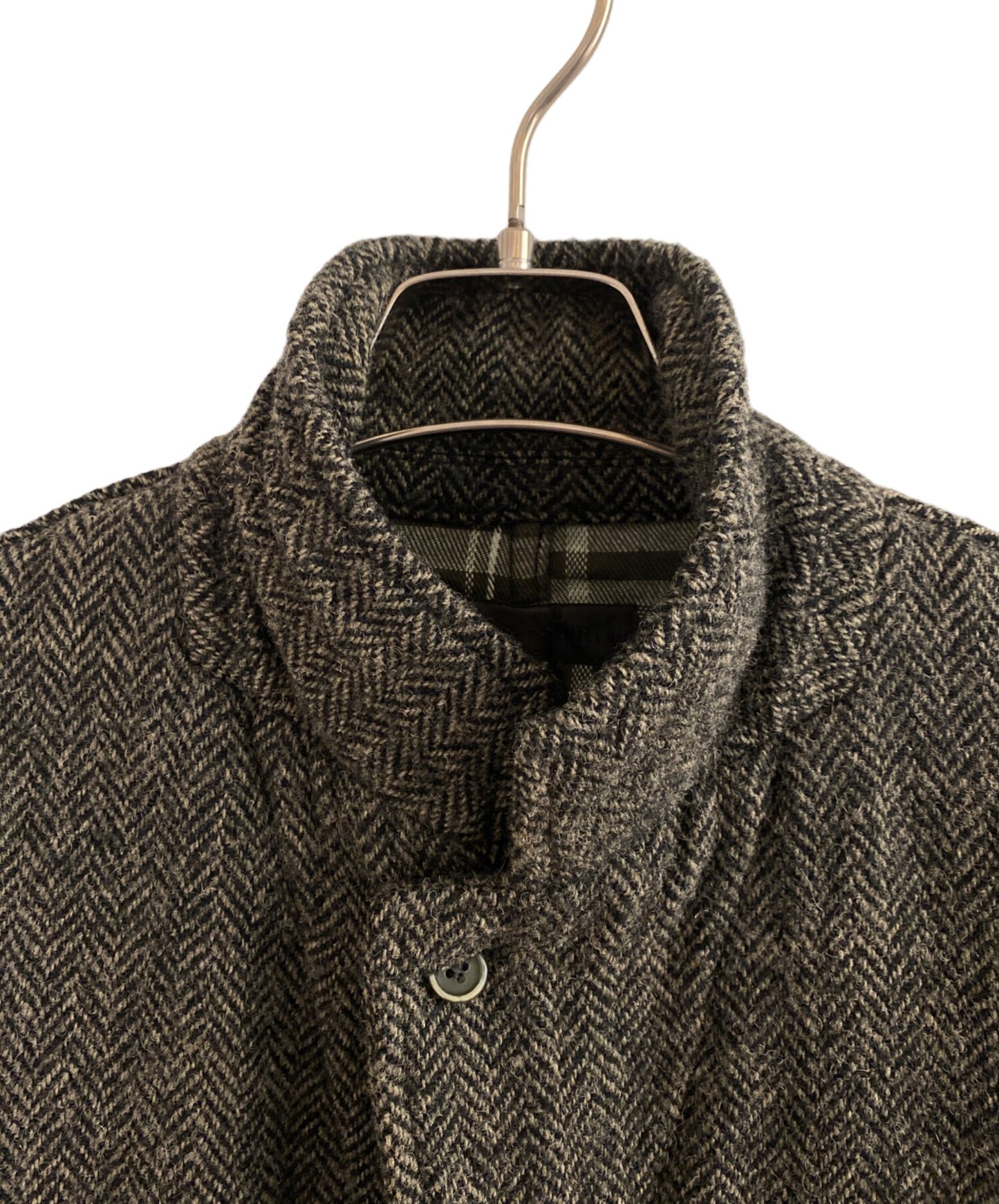 [Pre-owned] COMME des GARCONS SHIRT Herringbone Jacket/Herringbone Tailored Jacket W19121