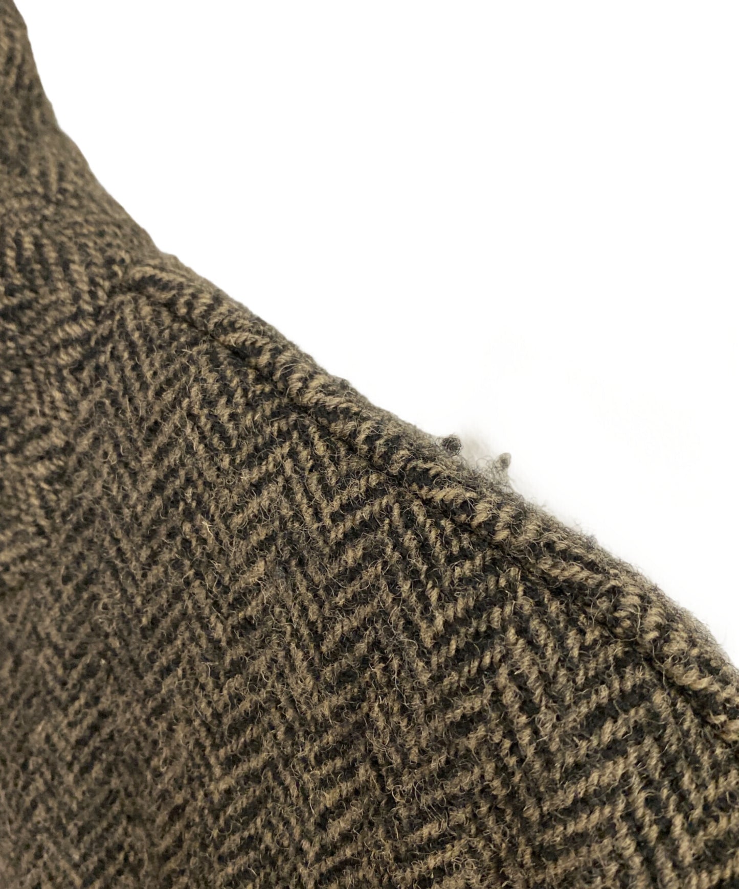 [Pre-owned] COMME des GARCONS SHIRT Herringbone Jacket/Herringbone Tailored Jacket W19121
