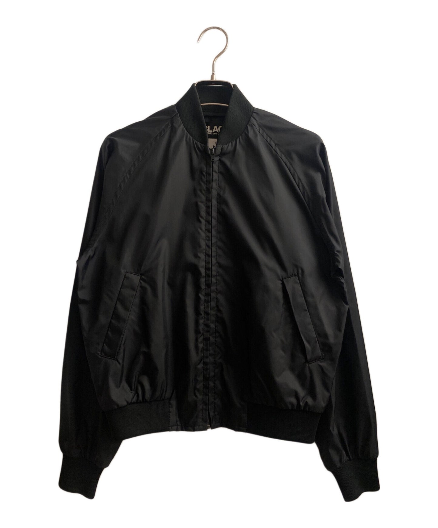 [Pre-owned] BLACK COMME des GARCONS nylon jacket 1R-J101/AD2016