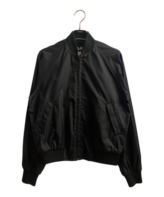 [Pre-owned] BLACK COMME des GARCONS nylon jacket 1R-J101/AD2016